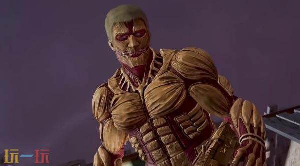 《彩虹六号：围攻X》与《进击的巨人》正式开启联动合作，共同发布宣传内容