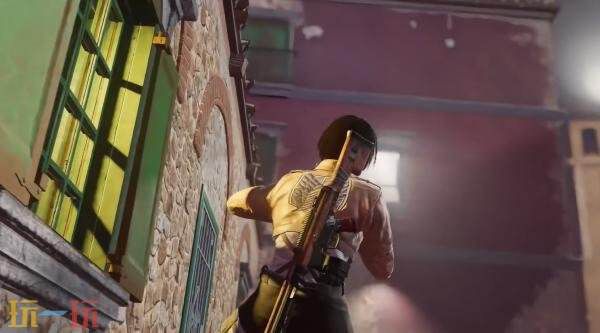 《彩虹六号：围攻X》与《进击的巨人》正式开启联动合作，共同发布宣传内容