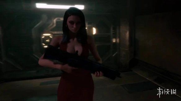 《Code_Violet》开发团队献上节日问候！同时揭示圣诞节实机预告片
