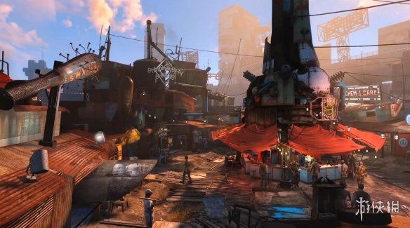 《辐射4》迎来十周年纪念_设计师揭露配音争议：出乎意料的猛烈抨击