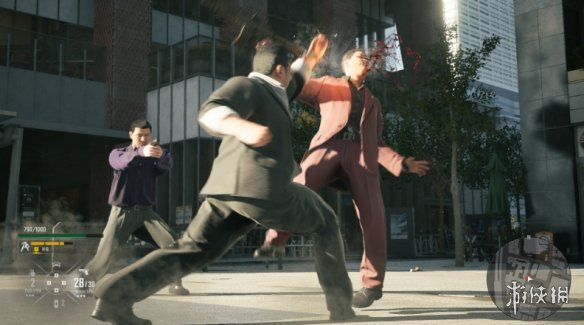 令人振奋！由《如龙》创始人团队打造的全新作品《龙帮》最新实机截图正式发布