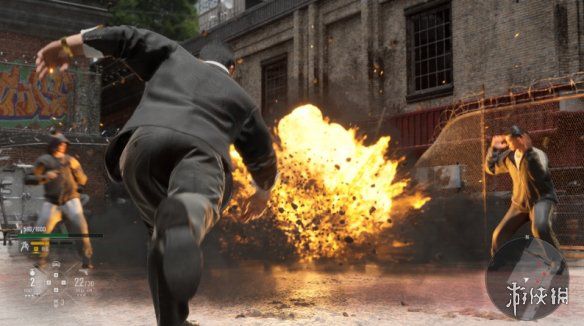 令人振奋！由《如龙》创始人团队打造的全新作品《龙帮》最新实机截图正式发布