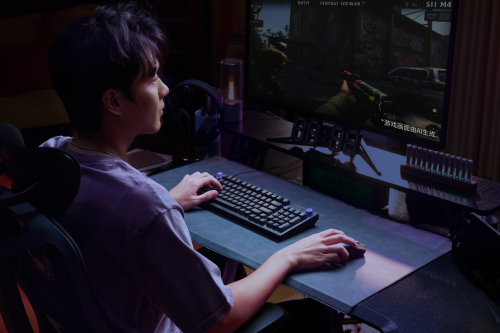 新一代传奇的崛起，稳健轻盈以赢取胜利——罗技G304 X秒鲨无线游戏鼠标正式亮相

