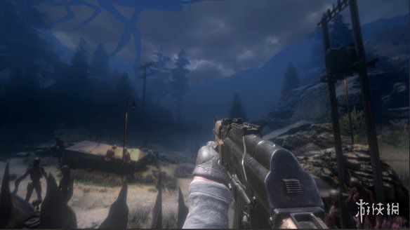 全新试玩版本上线！开放世界生存恐怖游戏《迷雾计划》正式推出试玩Demo