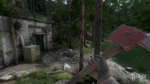 全新试玩版本上线！开放世界生存恐怖游戏《迷雾计划》正式推出试玩Demo