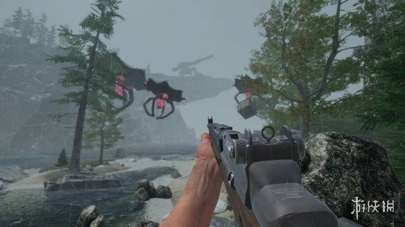 全新试玩版本上线！开放世界生存恐怖游戏《迷雾计划》正式推出试玩Demo