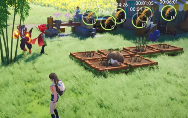 《伊莫》农业种植指南