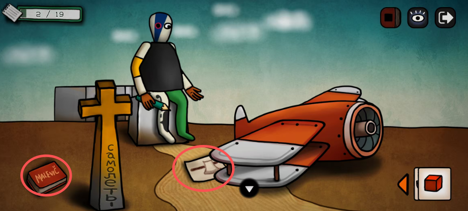 《巨匠眼：马列维奇》完整图文攻略指南