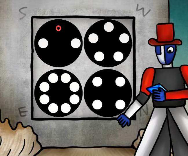 《巨匠眼：马列维奇》完整图文攻略指南