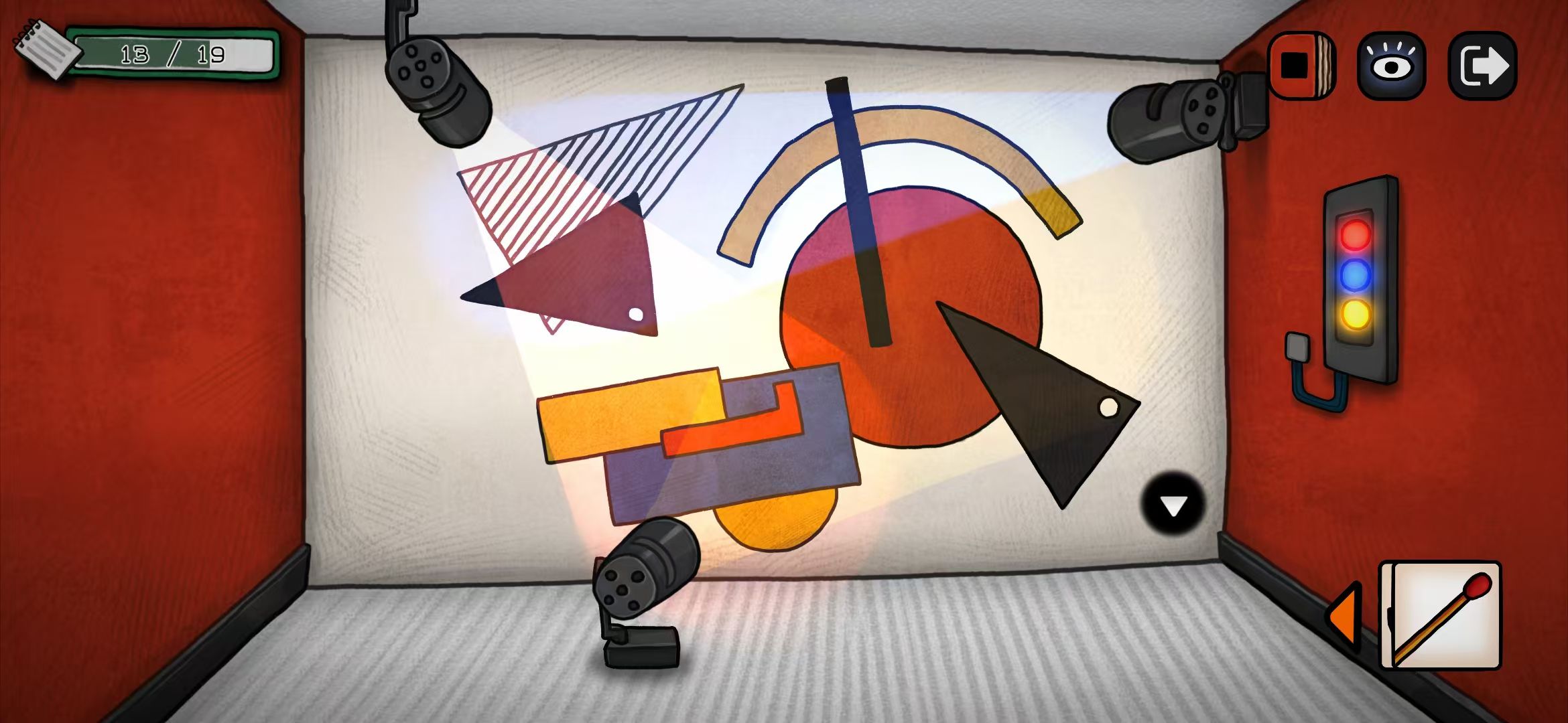 《巨匠眼：马列维奇》完整图文攻略指南