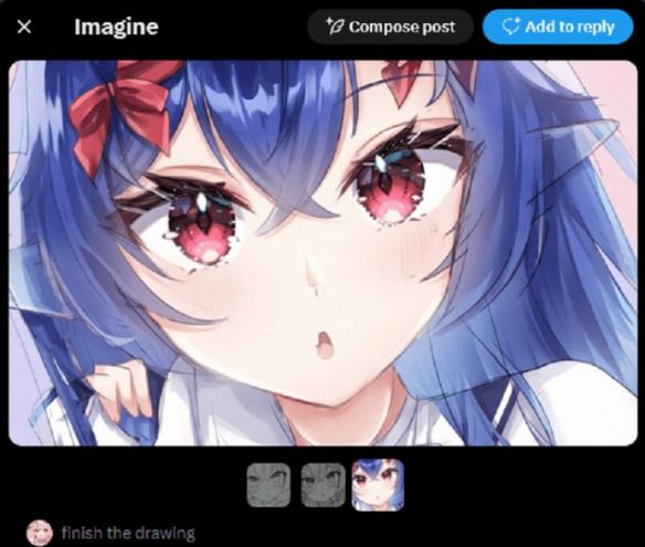 马斯克平台新添功能引发艺术界震动：到底谁的作品被激起涟漪？  
