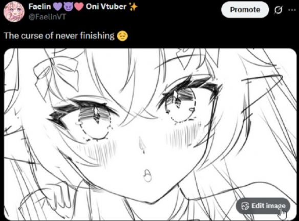 马斯克平台新添功能引发艺术界震动：到底谁的作品被激起涟漪？  
