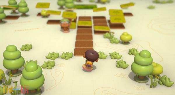 即将于2026年面世的轻量级解谜叙事游戏《Travel Pack!》正式公布  
