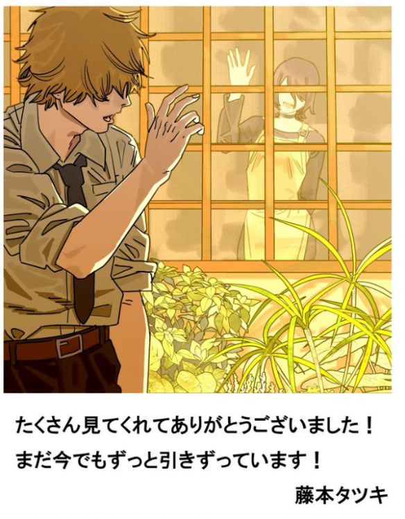 《链锯人_蕾塞篇》票房権破百亿日元！主演声优纷纷表达谢意 
