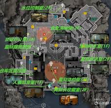 关于三角洲行动S5赛季监狱地图的玩法指南——详细解析监狱地图的策略与技巧