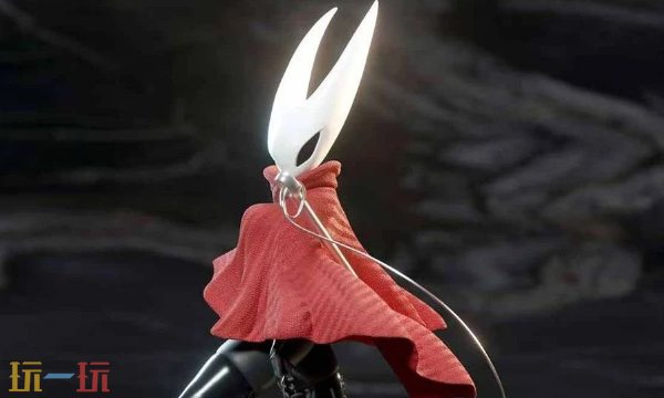 《空洞骑士：丝之歌》中的大黄蜂角色手办正式公布