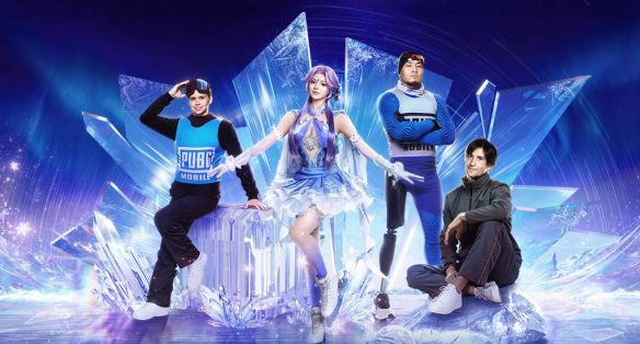 PUBGMOBILE隆重推出纪录片，邀请安娜·谢尔巴科娃等四位冰雪运动明星，共同传递电竞精神与信念