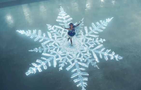 PUBGMOBILE隆重推出纪录片，邀请安娜·谢尔巴科娃等四位冰雪运动明星，共同传递电竞精神与信念