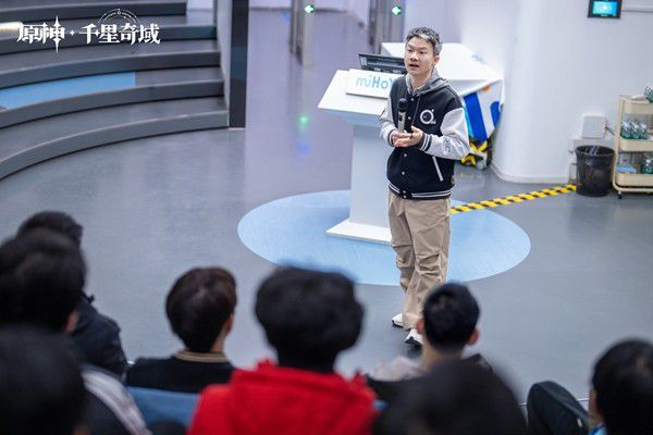 不断推动创意落地与价值实现，原神千星奇域成功举办了创作者交流盛会

