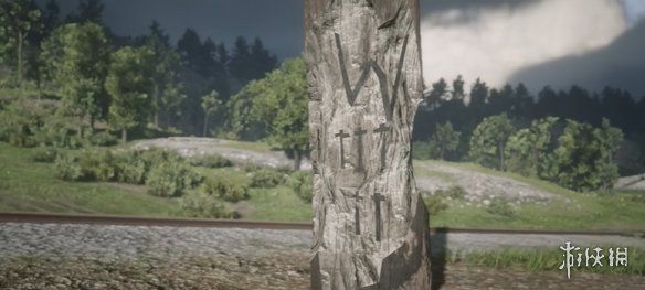 《荒野大镖客2》近期发现全新隐藏彩蛋，玩家们正沉浸在关于蜘蛛符号的谜题中
