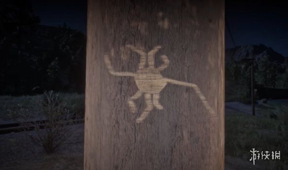 《荒野大镖客2》近期发现全新隐藏彩蛋，玩家们正沉浸在关于蜘蛛符号的谜题中
