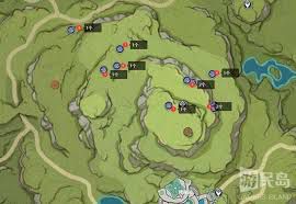 圣体菇的采集路线有哪些？这是关于圣体菇保姆级别采集路径的详细分享