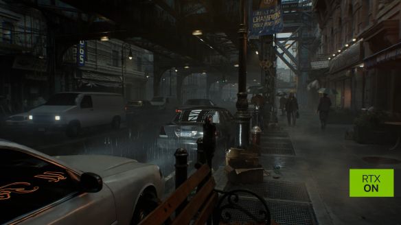 《生化危机9》利用路径追踪技术与DLSS 4的最新演示短片：帧率激增至300帧！