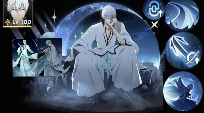 《境·界刀鸣》中市丸银的角色强度详细分析