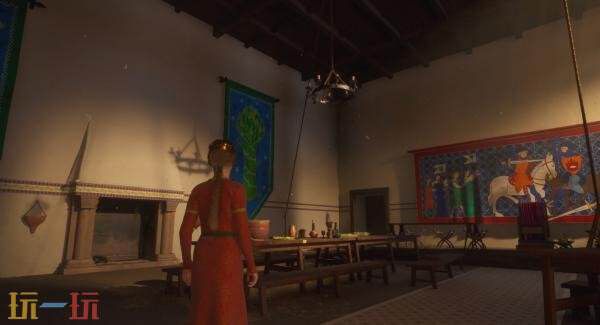 备受期待的经典冒险解谜作品《精灵之歌》最新实机演示视频正式公布！
