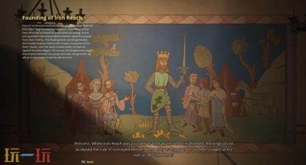 备受期待的经典冒险解谜作品《精灵之歌》最新实机演示视频正式公布！
