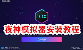 夜神模拟器的安装与下载详细指南-完整流程解析  
