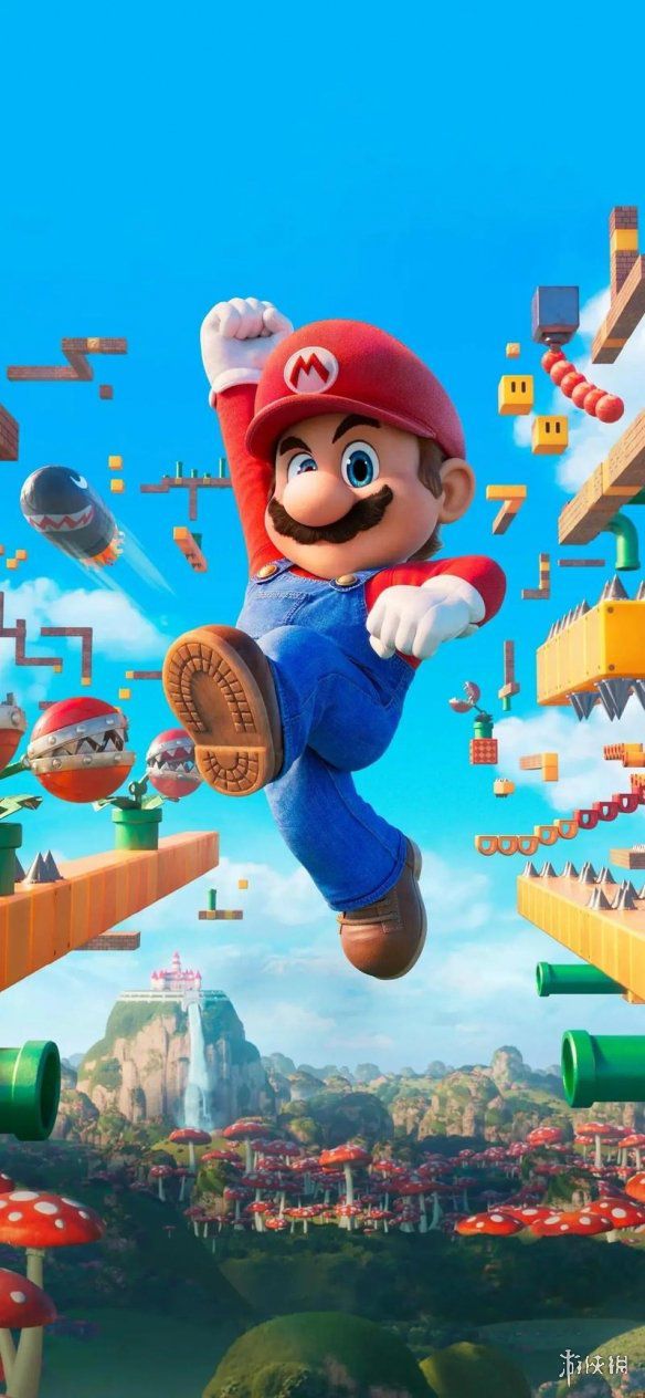 任天堂正式宣布其面向儿童和家庭用户的《我的马里奥》系列产品将正式进入美国市场！  
