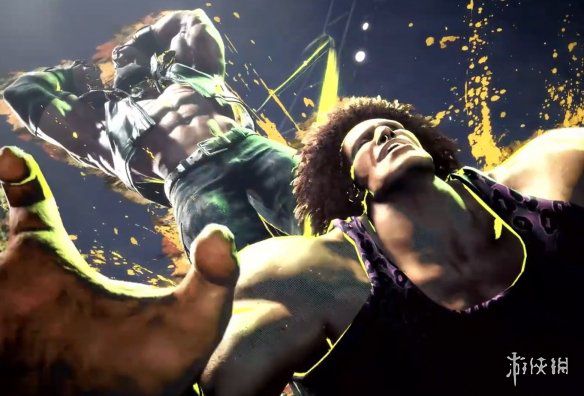 《街头霸王6》最新角色预告：经典格斗明星阿里克斯荣耀归来！