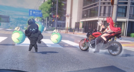 《异环》中的棉绒绒角色简介
