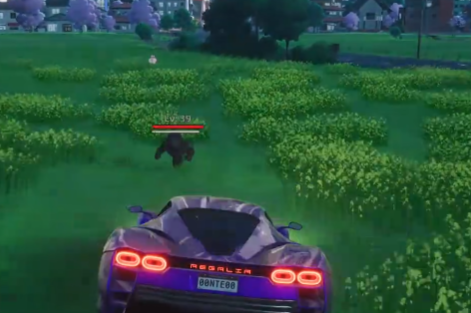 《异环》中的棉绒绒角色简介
