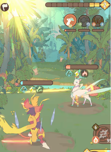 《闪耀吧！噜咪》功能特性玩法揭秘