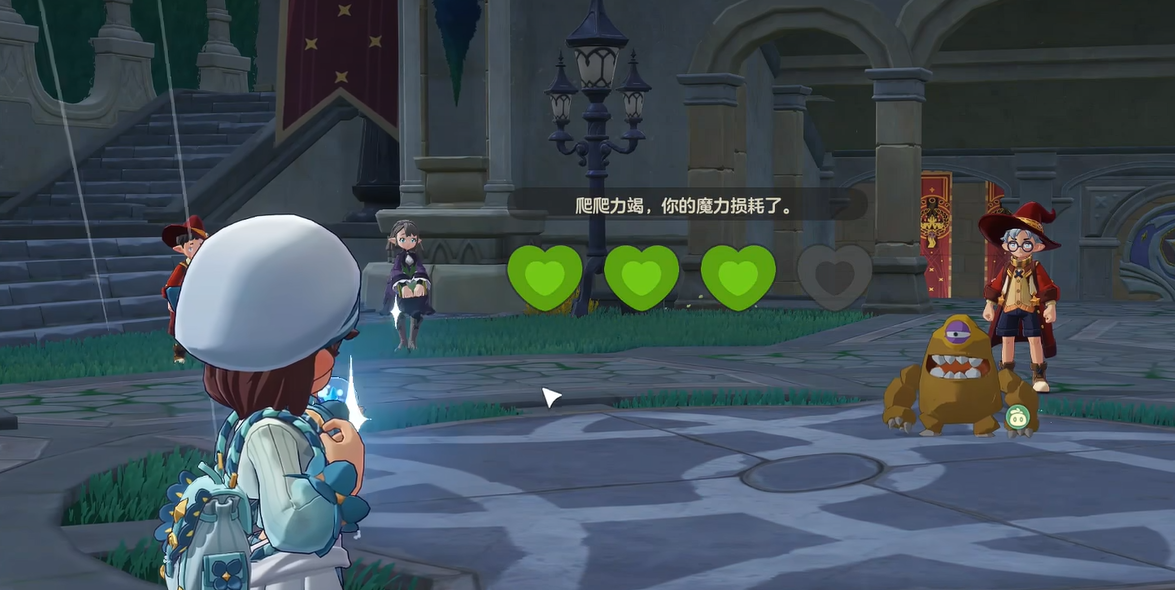 《洛克王国：世界》中的竞技场玩法详解