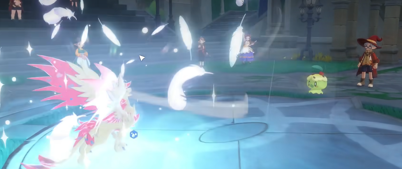 《洛克王国：世界》中的竞技场玩法详解