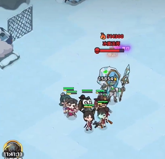 《生存33天》中关于应对冰魔法师的详细战术指南