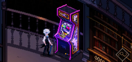 《心之钥》时空图书馆的玩法概述