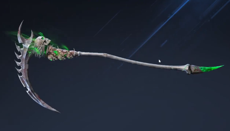 关于《逆战未来》中近战武器的排名介绍——深入解析未来版本中的近战装备排行