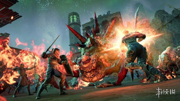 《上古卷轴Online》迎来了两大重磅更新，现已向玩家开放测试体验！