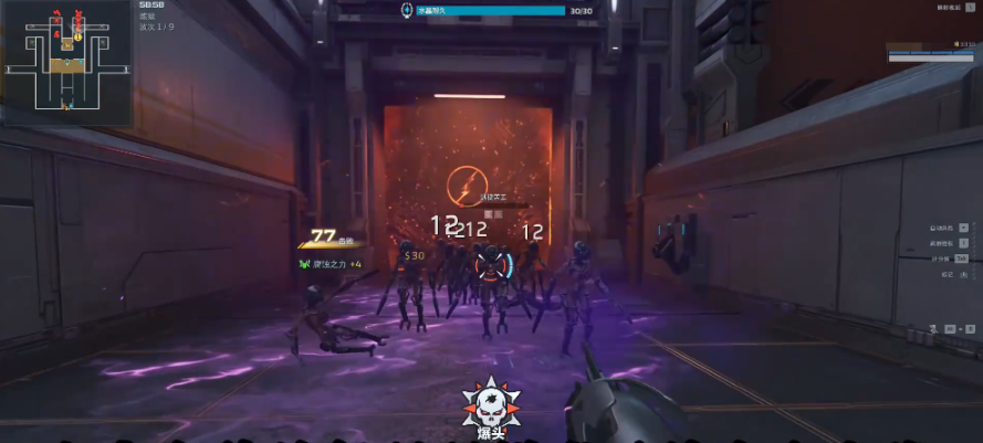 关于《逆战未来》“鬼吹灯”彩蛋的解锁流程，具体方法如下：
