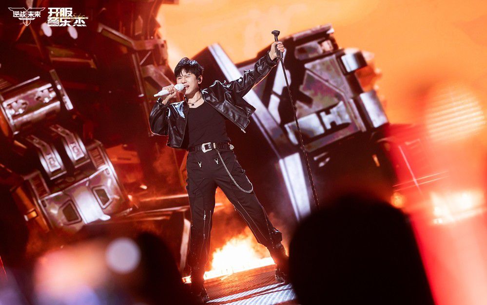 《逆战:未来》开服盛典的音乐“杰”完美落幕,开启了游戏跨界合作的新纪元 《逆战:未来》开服盛典的音乐“杰”完美落幕,开启了游戏跨界合作的新纪元