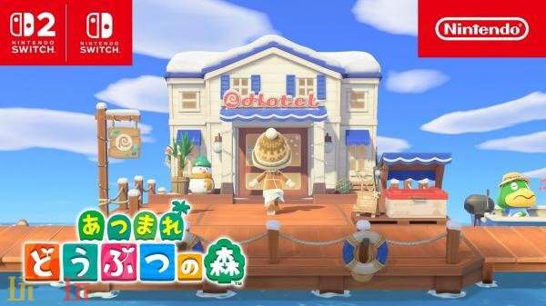 《集合啦！动物森友会》最新的3.0版本已正式推出，带来了丰富的内容升级和功能增强！

