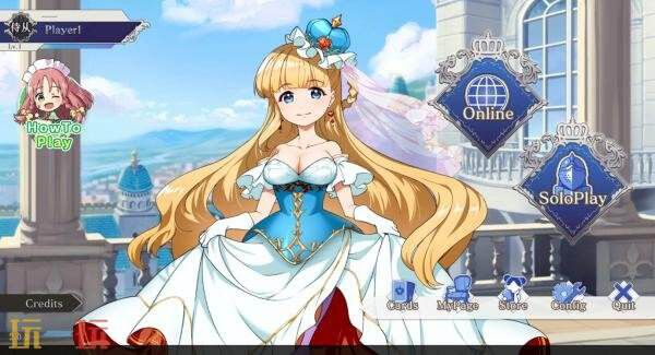 策略卡牌游戏《王冠之心》在Switch平台的版本已正式上线,目前享有首发九折的优惠活动! 策略卡牌游戏《王冠之心》在Switch平台的版本已正式上线,目前享有首发九折的优惠活动!