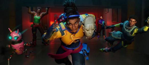 以高风险的抢劫故事为核心，带来创新叙事体验的《Relooted》正式亮相