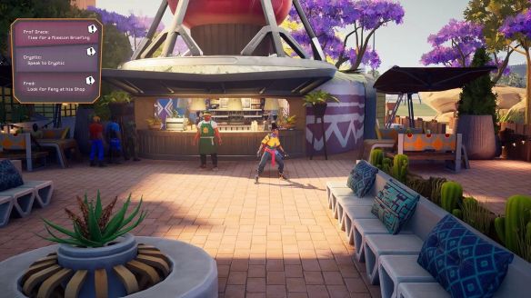 以高风险的抢劫故事为核心，带来创新叙事体验的《Relooted》正式亮相