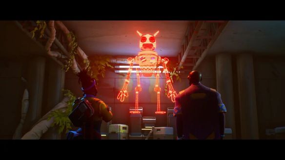 以高风险的抢劫故事为核心，带来创新叙事体验的《Relooted》正式亮相