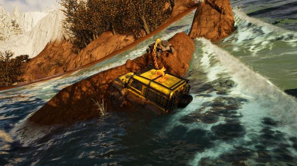 “友情破坏器”系列新作《Chained_Wheels》已正式上线Steam平台